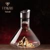 FANKAQI Luxury Crystal Wine Decanters