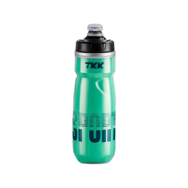 TKK Double-Layer Squeeze Sports Water Bottle