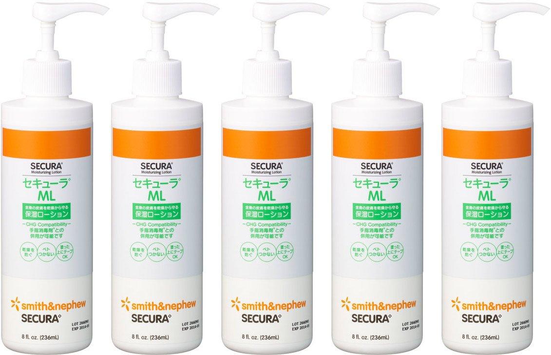 РёР· Secura ML 236 РјР» РїРѕРјРїРѕРІРѕРіРѕ С‚РёРїР° [РќР°Р±РѕСЂ 5 С€С‚.]