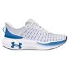Under Armour HOVR Infinite Elite White Photon Blue Men Sneakers 3027189-103