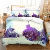 No Man's Sky Bedding Set Single Twin Full Queen King Size Bed Set Adult Kid Bedroom Duvetcover Sets Anime Parure De Lit Bed