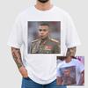 Kylian Mbappe Dictador Meme Grafica 2026 Maglietta 100% Cotone Uomo Donna Y2k Popolare Oversize Divertente Maglietta Casual Girocollo