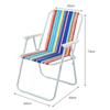 UOSUUOSU Outdoor Foldable Beach Chair