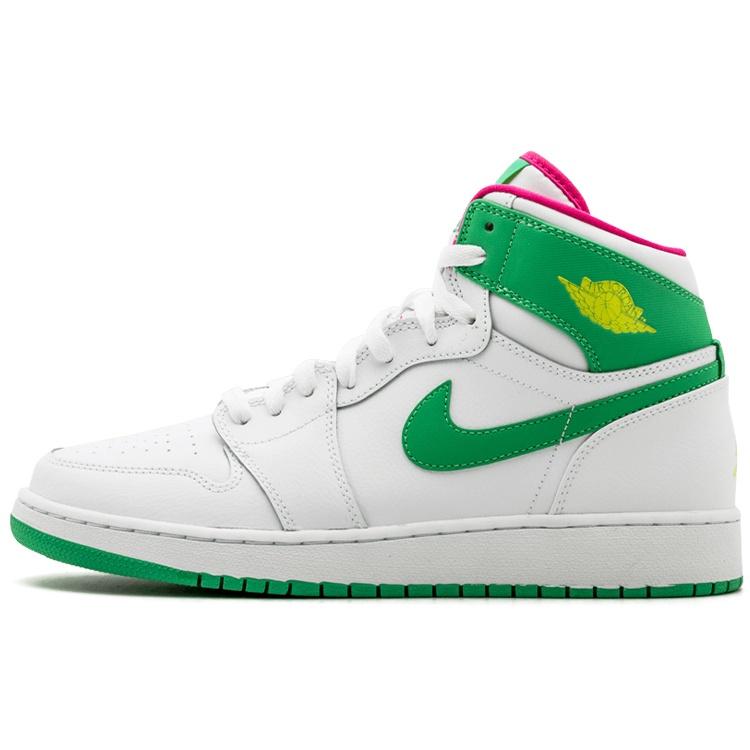 (GS) Air Jordan 1 Retro High Easter 2017 Kids 332148-134 EU 42