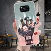 The Walking Deads TV Soft Phone Case For Xiaomi Redmi 15C 15 13C 13 Poco X5 X6 X7 F7 Ultra M7 12C 12 10 10C 9C 9A 9T 9 Fundas Po