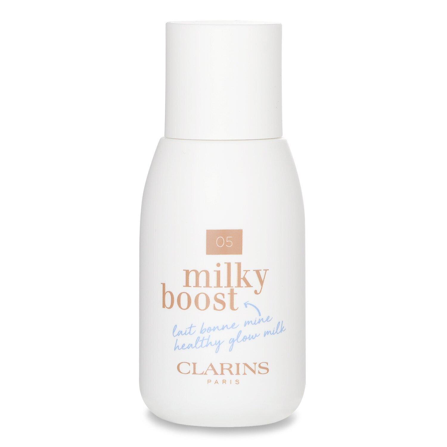 

Тональный крем Milky Boost - # 05 Молочный сандал 50ml/1.6oz