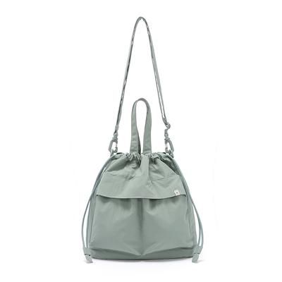 SNOWPEAK Camp Large Bucket Bag Mint (S25ZWCBB10)