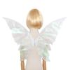 Performances Butterfly Fairies Angel Wing Funny Dress Up Butterfly Wing Sparkles Costumes Halloween Cosplays Wing Props