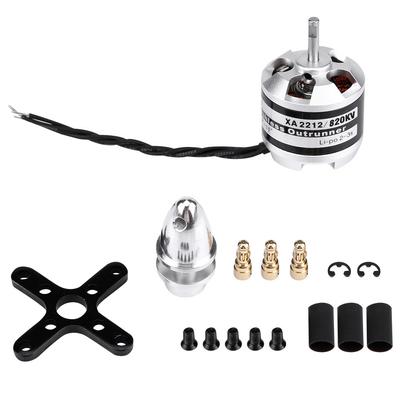 EMAX XA2212 2 3S Brushless Motor for RC Quadcopter Multiirotor Aircraft (820KV)