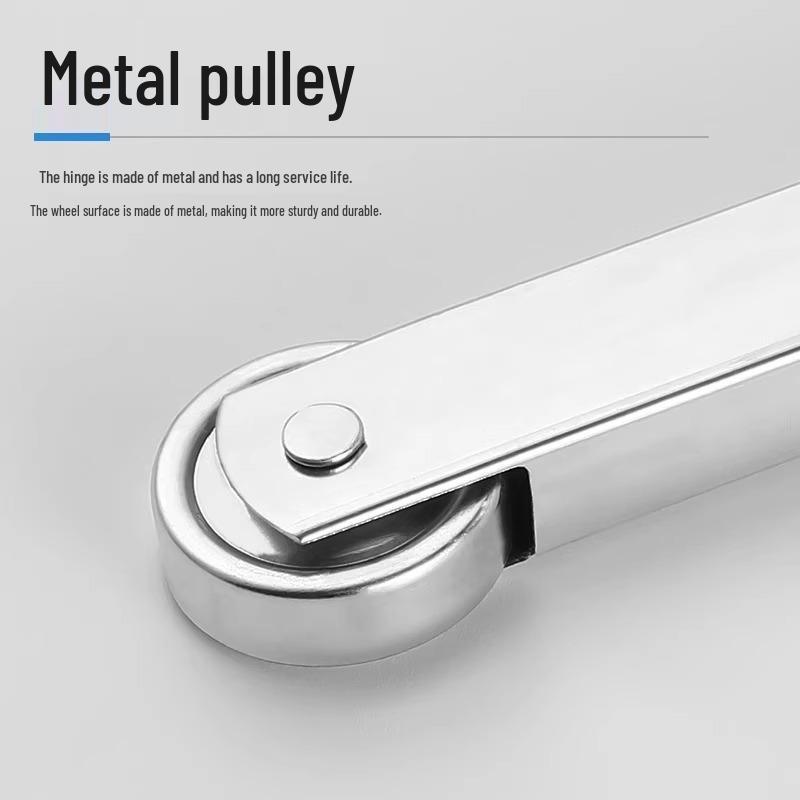 Stainless Steel Automatic Fire Door Sequencer and Closer with Spring Mechanism