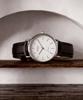 Sialeugo Sg-002-Sw Caper Collection Women'S Leather Wristwatch