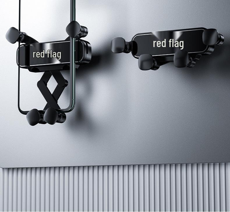 Hongqi H5/E-QM5 Car-Specific Gravity Phone Holder