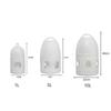 Bird Feeder Water Pot  Bird Cage Accessories Plastic Pet Dispenser Pigeon Container Bottle Large Capacity Bird Cage Handle