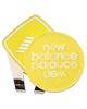 Golf Marker Clip Magnetic FR [New Balance] (Brand Logo, Type) / / 012-6184501 062_Yellow