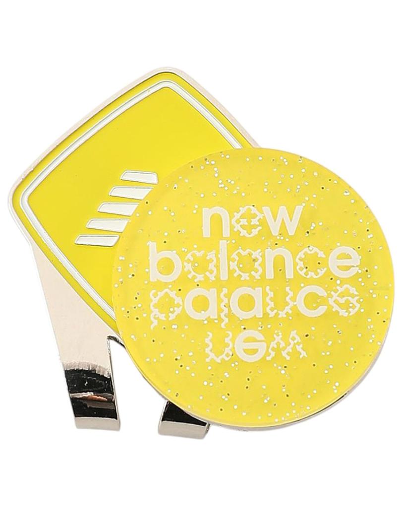 Golf Marker Clip Magnetic FR [New Balance] (Brand Logo, Type) / / 012-6184501 062_Yellow