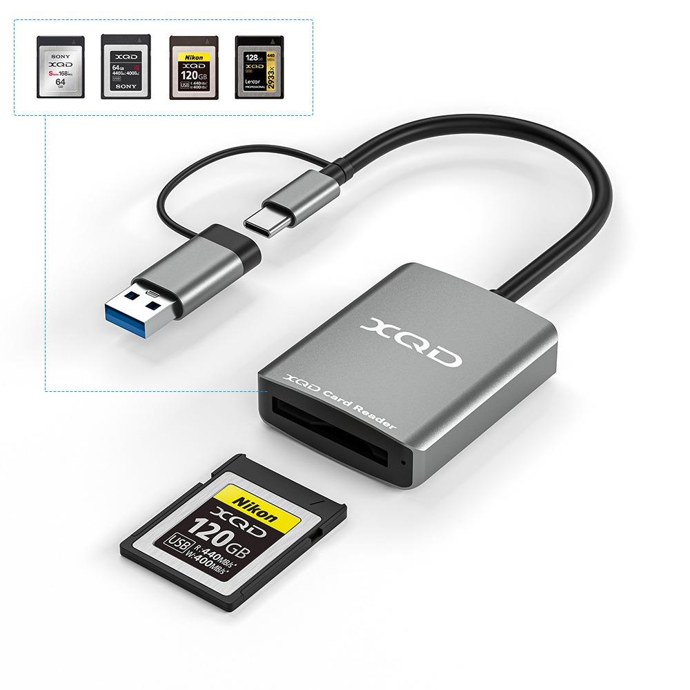 

Кардридер типа C USB 3.0 5 Гбит/с высокоскоростной, совместимый с картами памяти камер серии MG