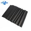 150pcs Black Heat Shrink Tube Kit Thermoresistant Tubing Shrink Wire Wrapping Electrical Connection Cable Insulation Sleeves