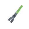 Leather Style Non-slip Angle Grinder Wrench with Adjustable Handle for Power Tool Polishing.