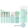 Jukai 8-in-1 Mini Retractable Makeup Brush Set