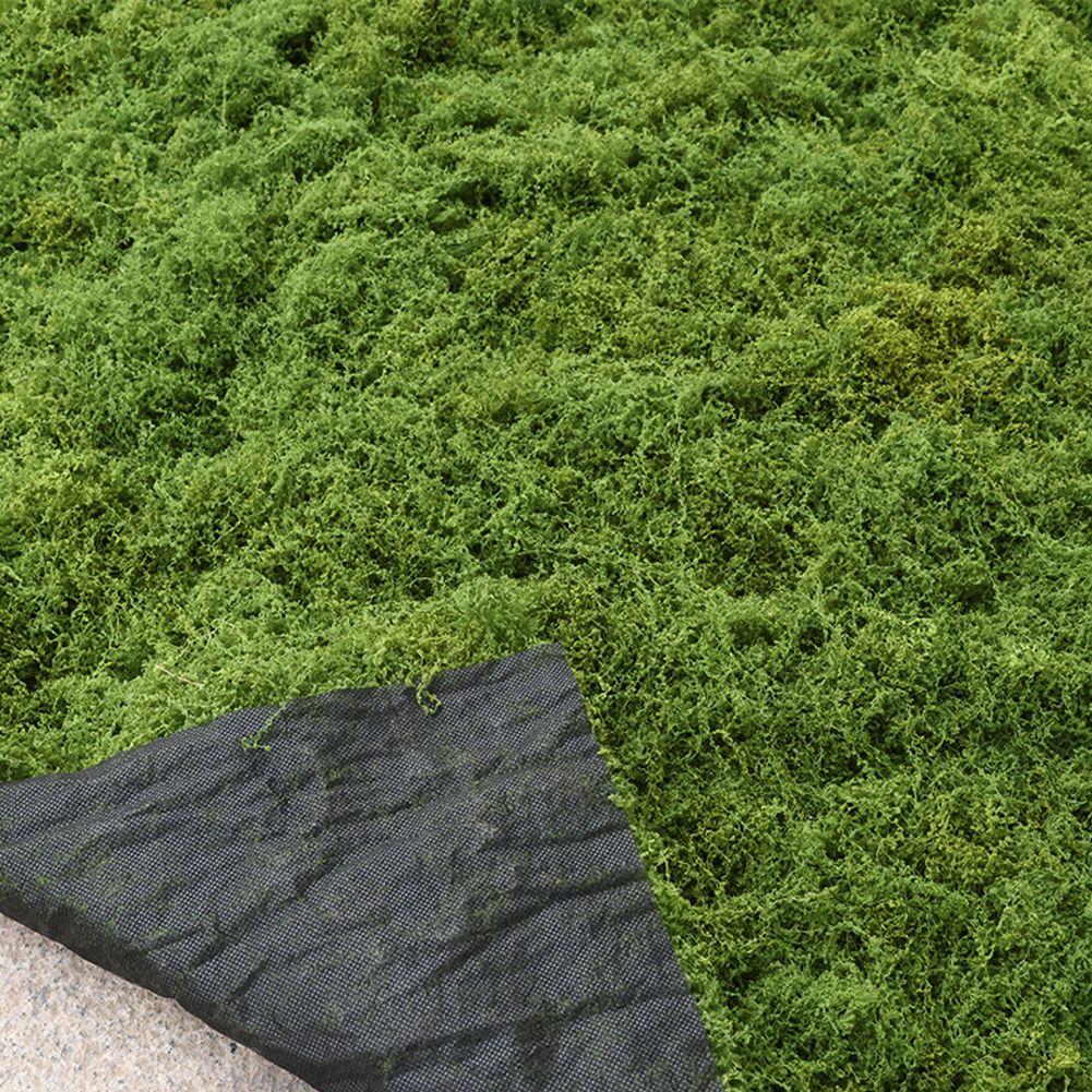 Artificial Moss Decorative Moss Fake Moss Indoor Decor