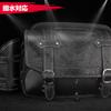 KEMIMOTO Side Compatible with No Motorcycle Saddle Rebel Universal Drink Holder Small Items Black KM301 Bag, 9L, Muffler, Interference, Bag, 250, Bag,