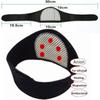 Massager Warmer Neck Relaxation Neck Support Neck Care Collar Self-heating Pad Magnetic Neckband