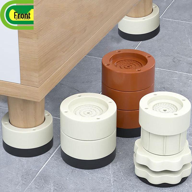 Anti-Slip Furniture Risers: Elevate Tables, Chairs, Sofas, and Cabinets