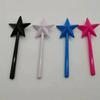 Agitatori di sale e pepe portatili Ricaricabili Magical Star Wand Dispenser di spezie Set di agitatori di condimento Forniture per barbecue per cucina e sala da pranzo