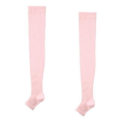 Uchi-Colle Compression Night Socks - Marshmallow-Soft, Slimming, AUY811