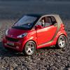 1:32 Mercedes Benz Smart Mini Alloy Metal Diecast Model Car Home Decoration & Collectibles Hobby Display Ornaments Holiday Gifts