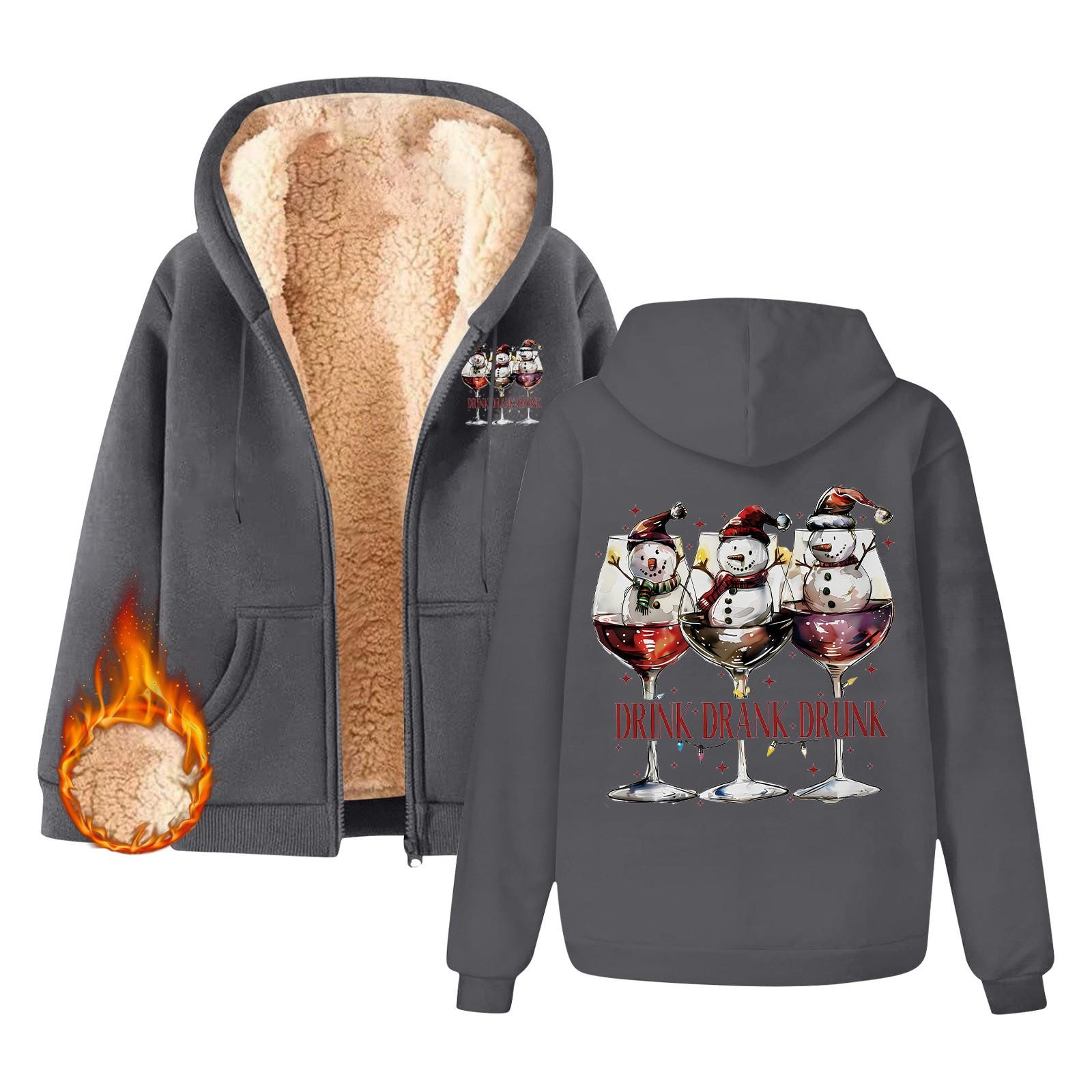 

Мужская и женская мода. Одно и то же пальто с флисовой толстой толстовкой с капюшоном. Кардиган с капюшоном. XXXXL