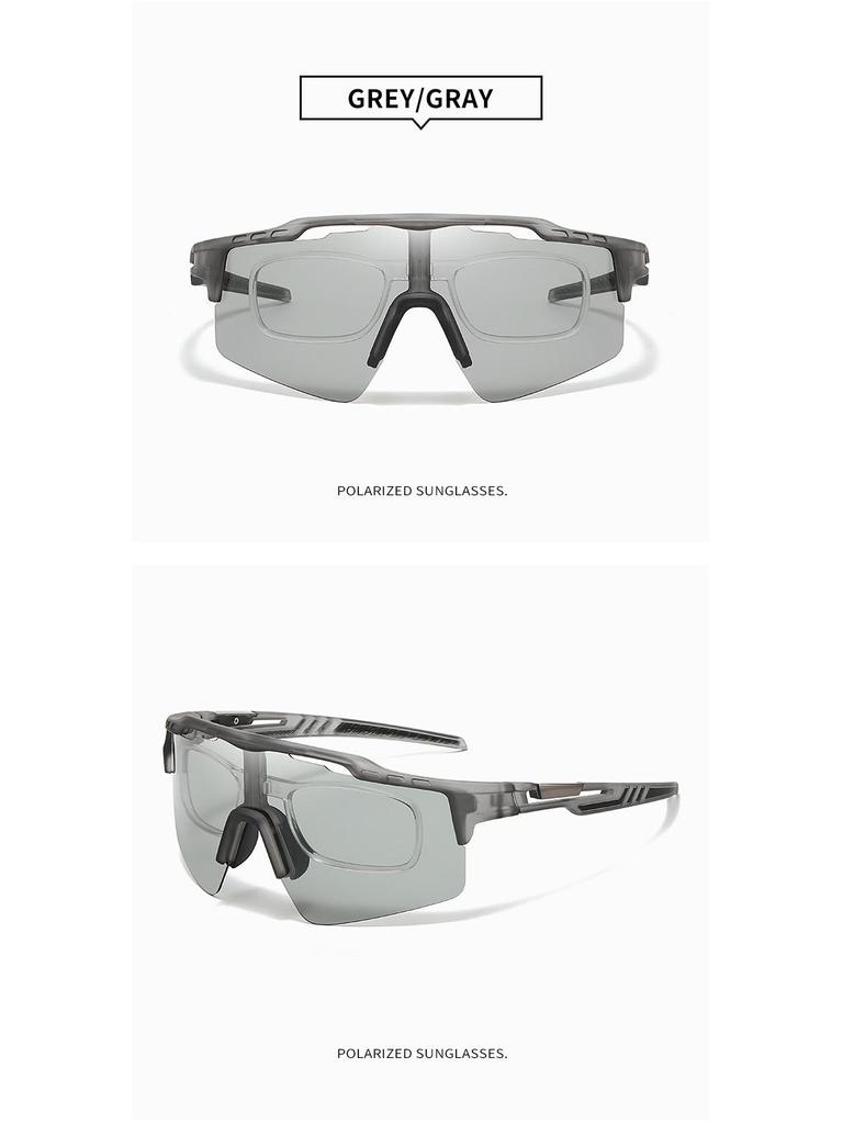 Unisex NF1806 Cross-Border Prescription Cycling Sunglasses for Outdoor Sports