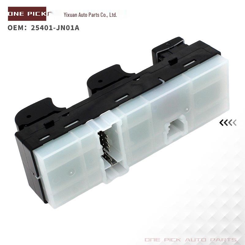 Suitable Nissan Teana 25401-JN01A Electric Window Master Switch Module