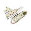 Patta x Converse Chuck 70 High Mini Logo Pack - Avorio Naturale Sneakers Unisex Crema Nero A12831C