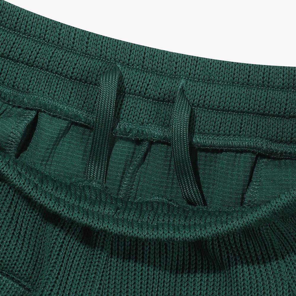 Diadora Quarterface Track Pants Green