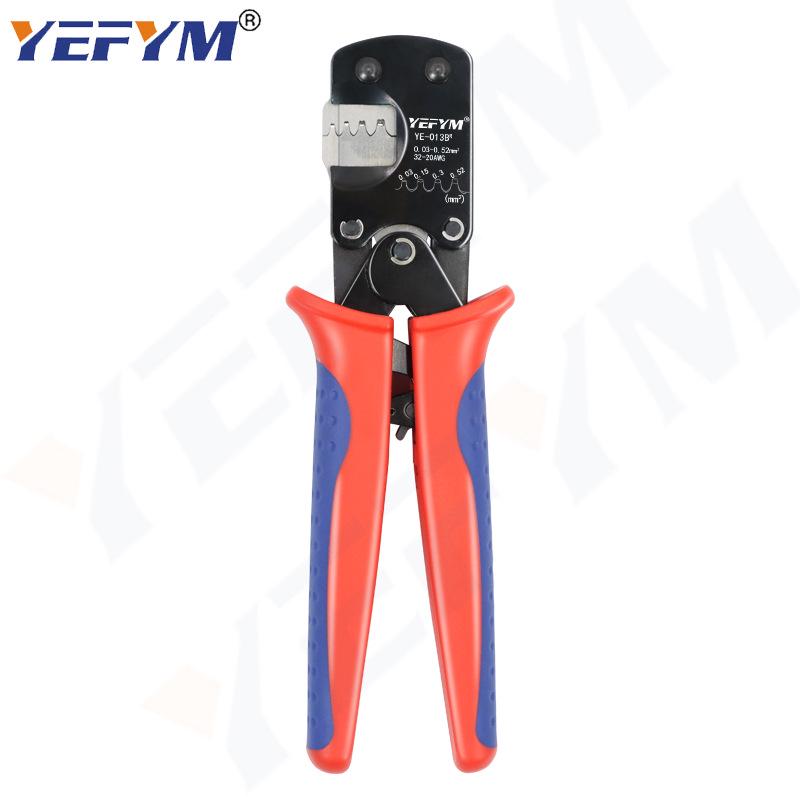 Small Crimp Terminal Tool Set SH1.25, XH2.0, XH2.54, SM2.54