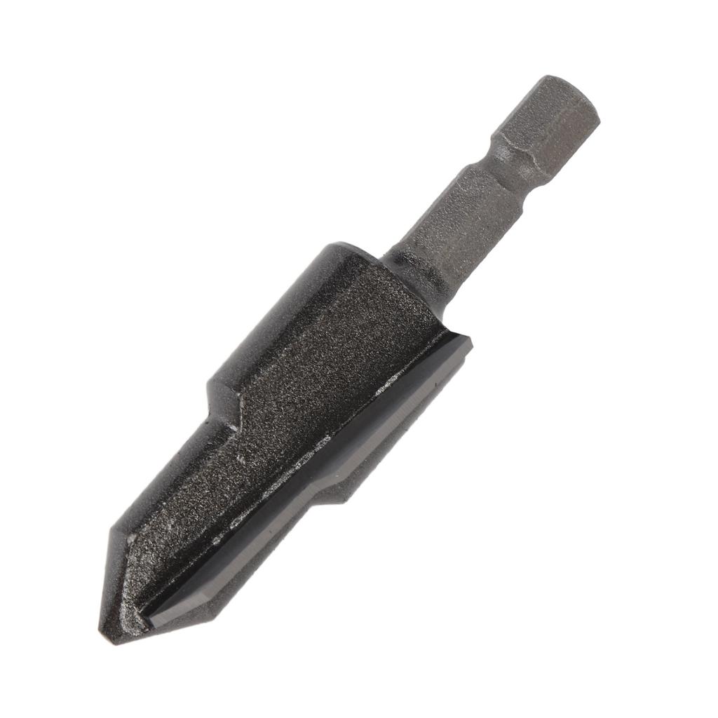 Burghiu alezor țeavă Coadă hexagonală 14 Inch Diametru lamă 1519mm Aliaj oțel tungsten PPR Ridicare