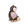 Disney Traditions Lucifer Mini Figurine 6015023, Multicolor, 8 X 9.5 X 5.5 Cm
