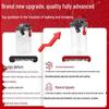 Compatible with Dyson Wash G1 Floor Washer: Soft Fluff & Bristled Roller Brush Accessories