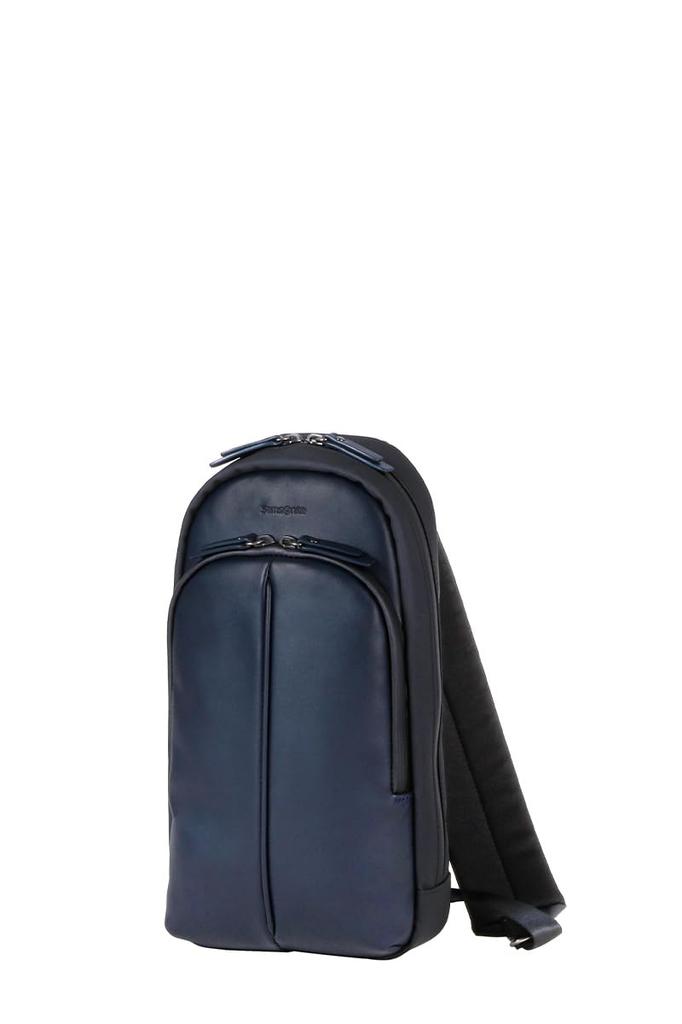 Bag Body Bag Modernicle 2 MODERNICLE 2 Sling Navy [Samsonite] Men's