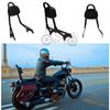Yamaha Star XVS950 XV950 Rear Seat Backrest Pad for Luggage Rack