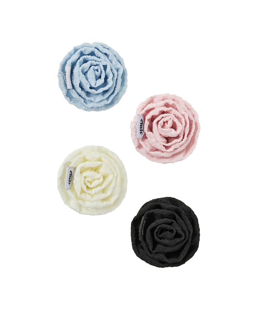 Emis Wrinkle Corsage Hairpin