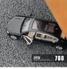 1:24 BMW 760 Extended Six-Door Alloy Model Car with Sound and Light Features