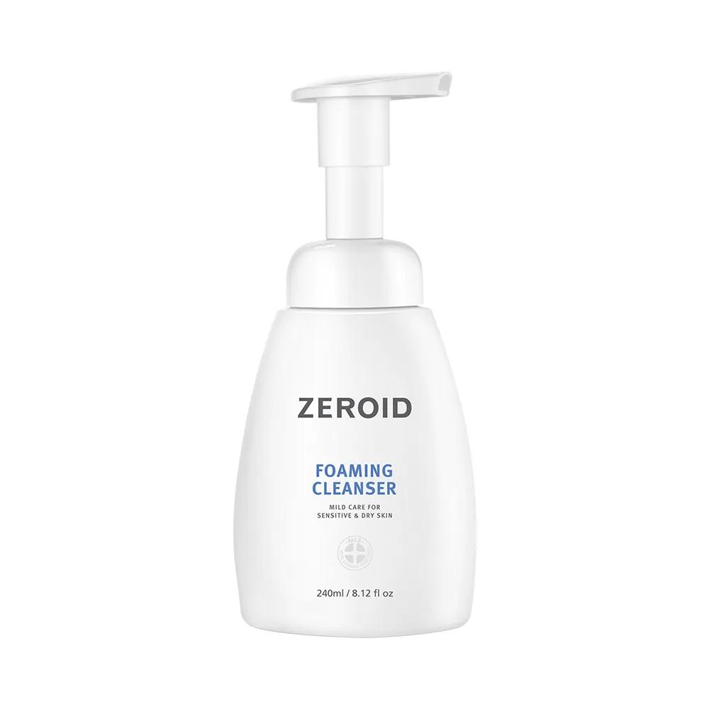 ZEROID Foaming Cleanser 240ml