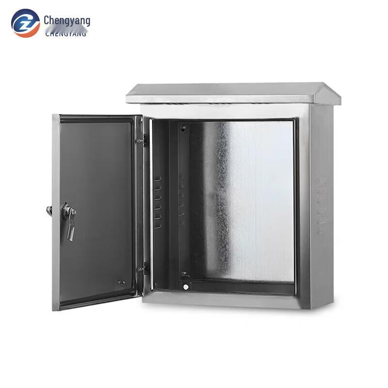 Outdoor Stainless Steel Rainproof Electrical Enclosure
