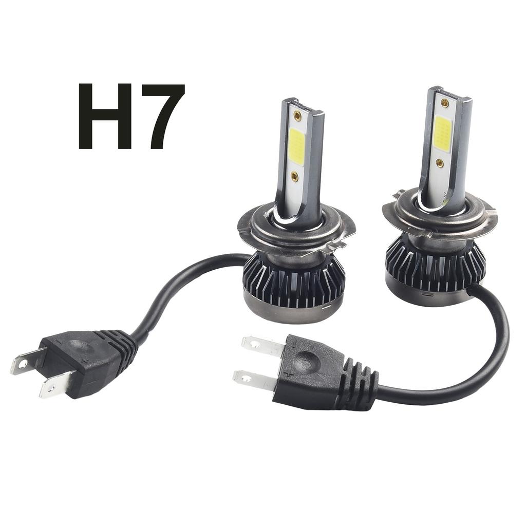 Bulbs Headlight H7 Headlamp Hi/Low Beam Replacement