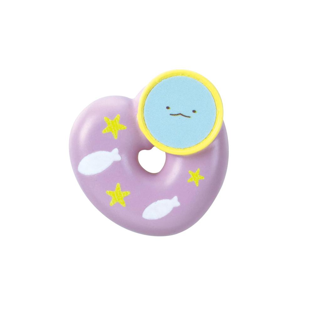 Bikkura Egg Petite Sumikkogurashi Colorful Donut Mascot
