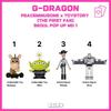 PEACEMINUSONE X TOY STORY THE FIRST FAN Seoul POP UP MD 1 Official Goods