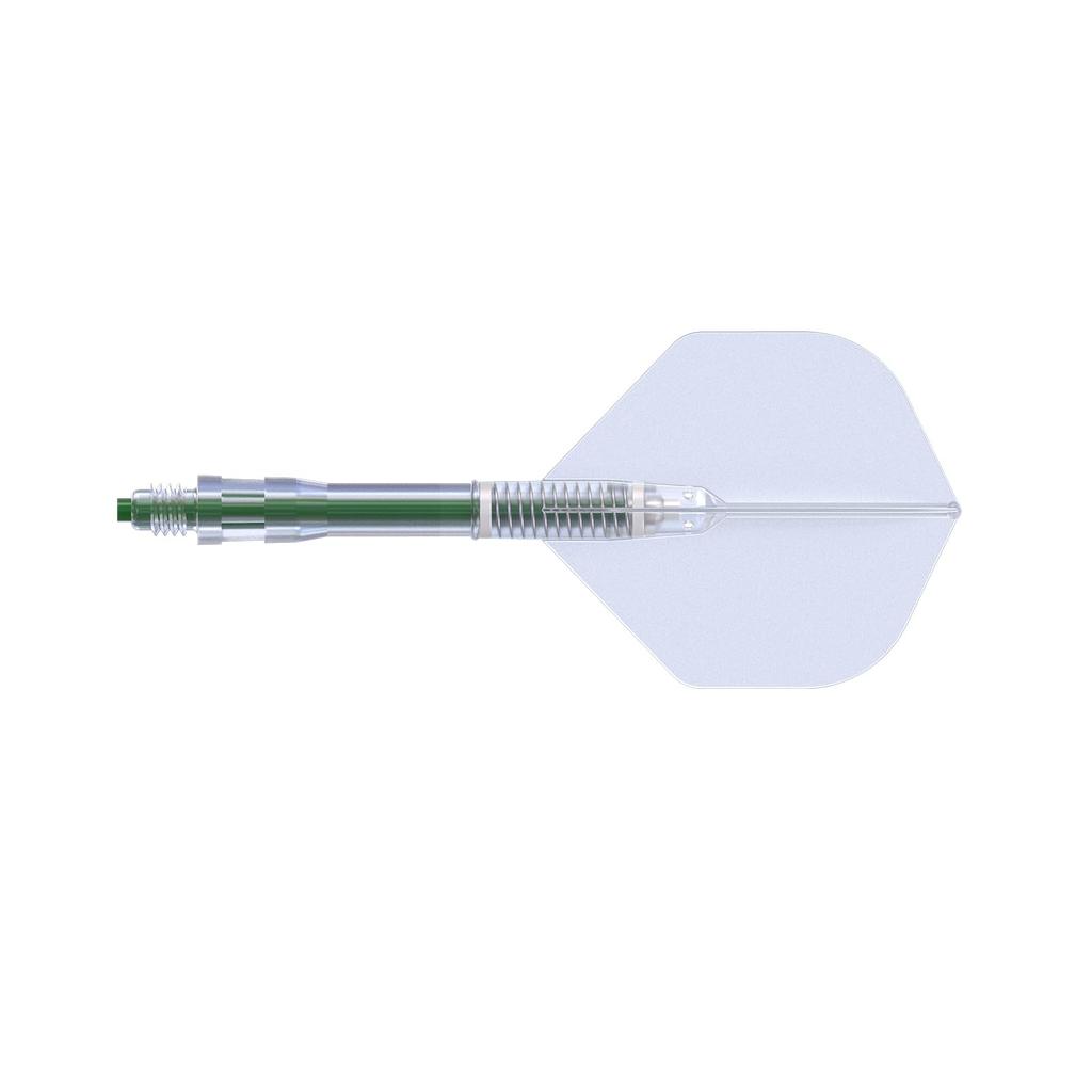 Cuesoul AK7 Carbon Dart Shaft Telescopic Built-in, Set of 3 (CS-AK7+6TE40)