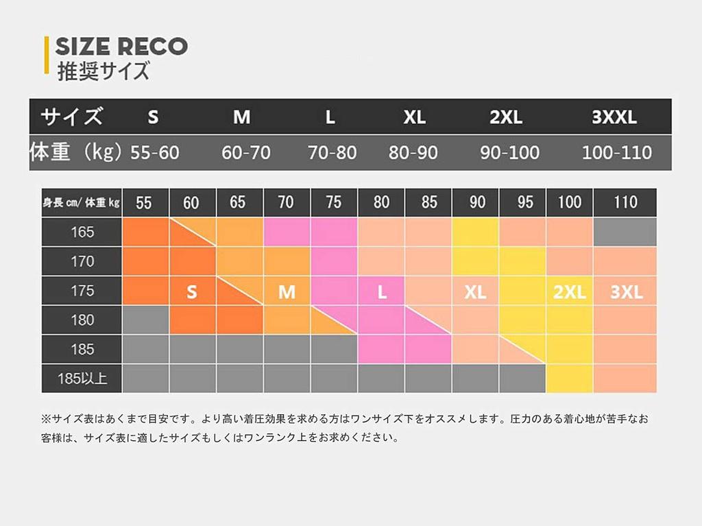 Foveitaa Kompressionskläder Löpning Pinjie Storlek S Herr 5-delat Set, Andningsbart, Luktbeständigt, Sportkläder, Kläder, Huvtröja, Långärmad Tröja,